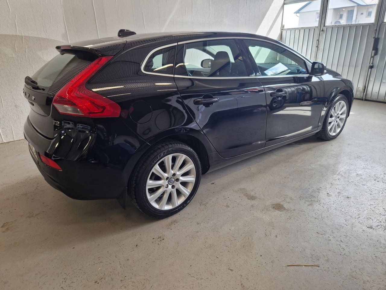Volvo V40 2016, bild 3/10