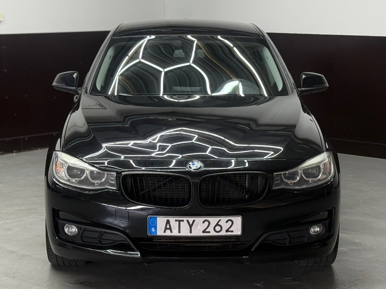 BMW 320 2014, bild 2/10