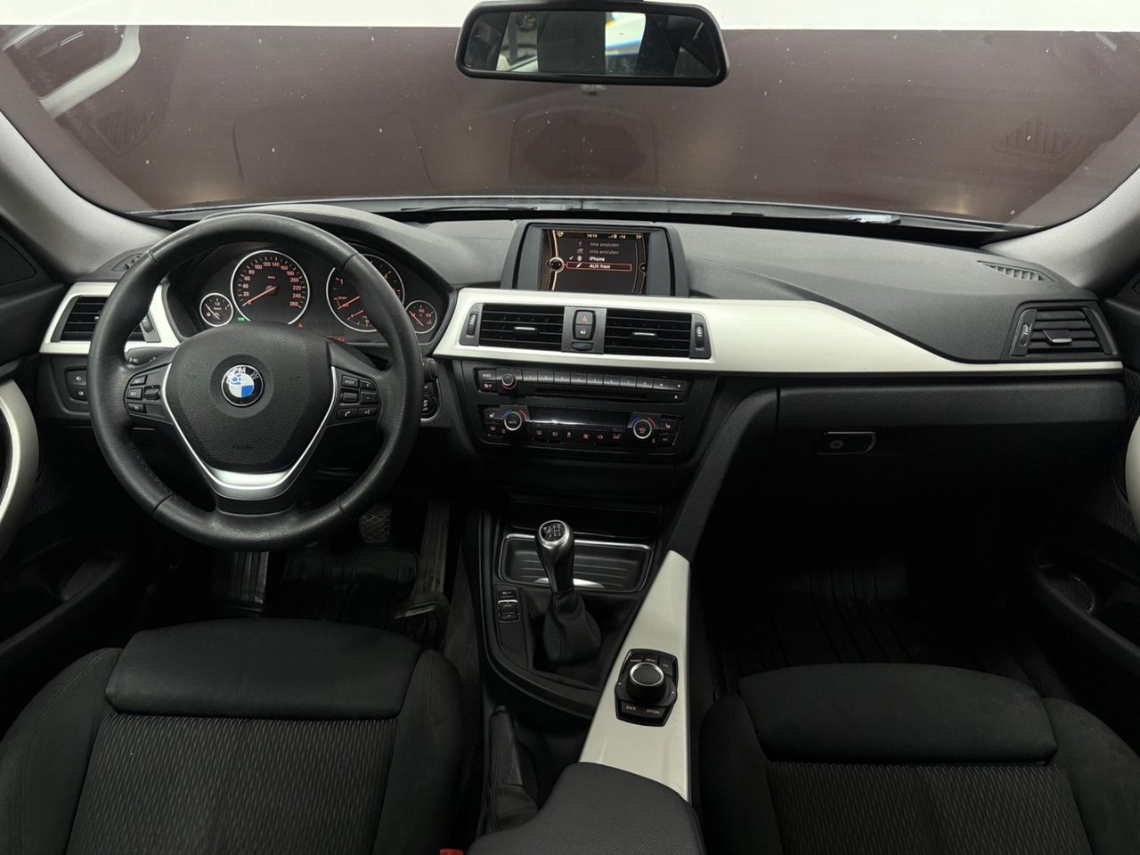 BMW 320 2014, bild 6/10