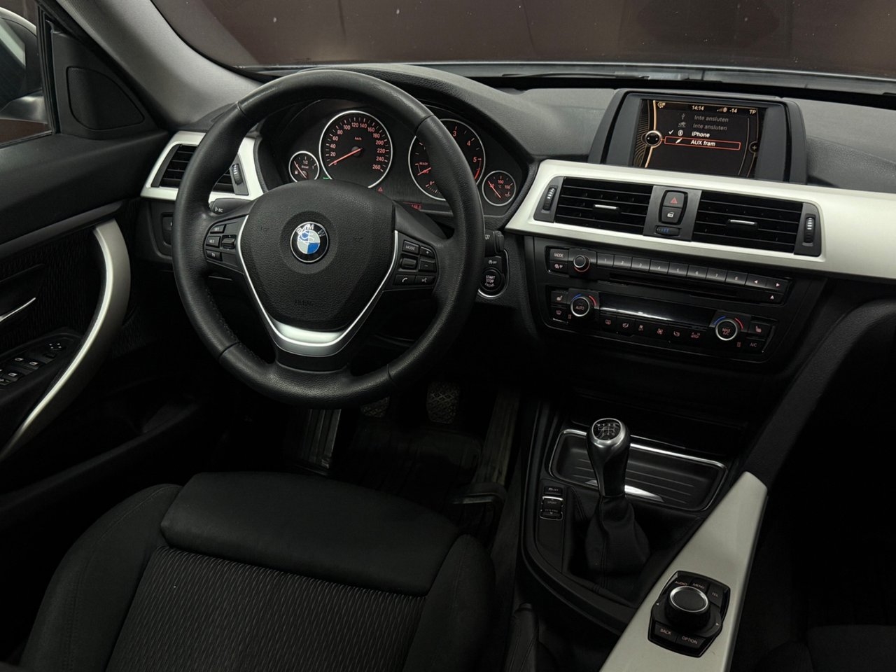 BMW 320 2014, bild 7/10