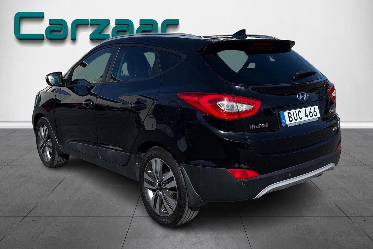 Hyundai ix35 AWD 2014, bild 3/26