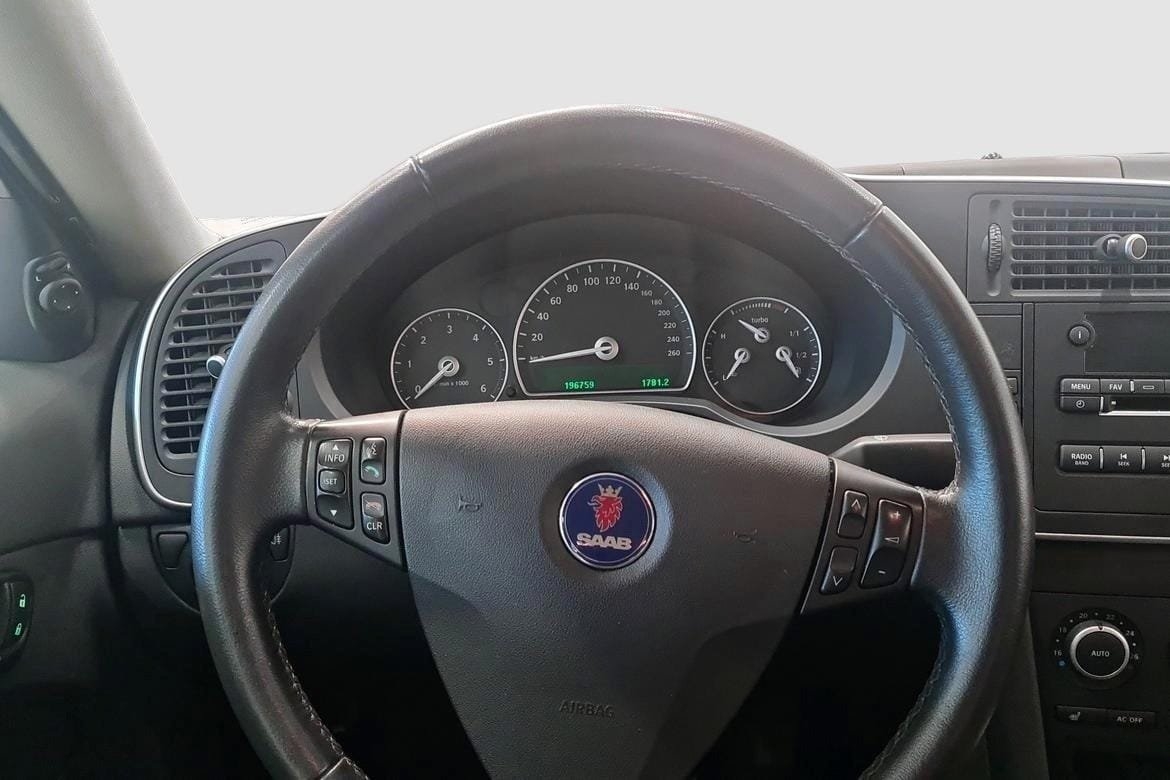 Saab 9-3 2011, bild 7/11