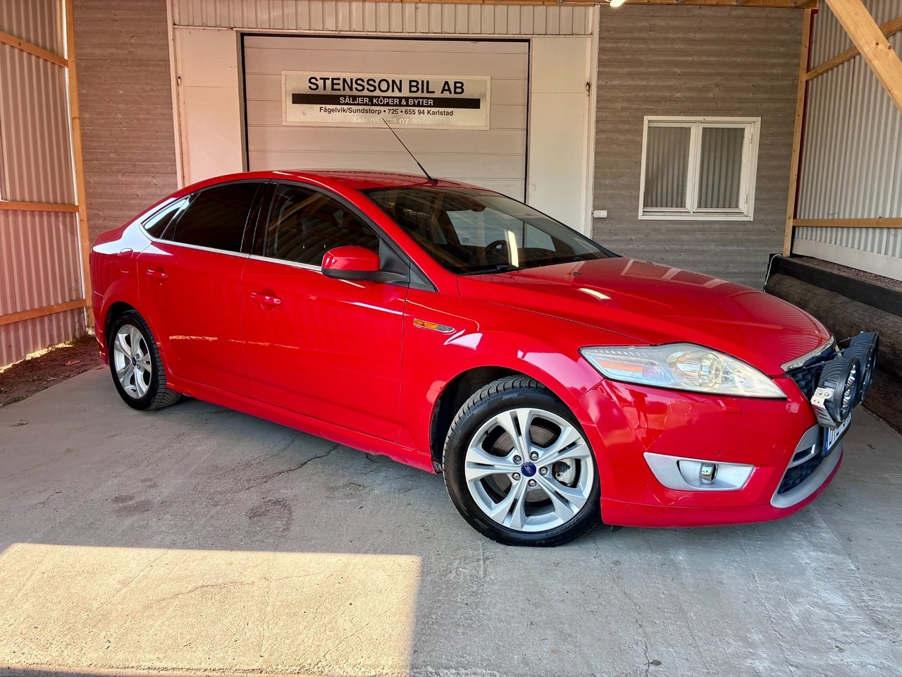 Ford Mondeo