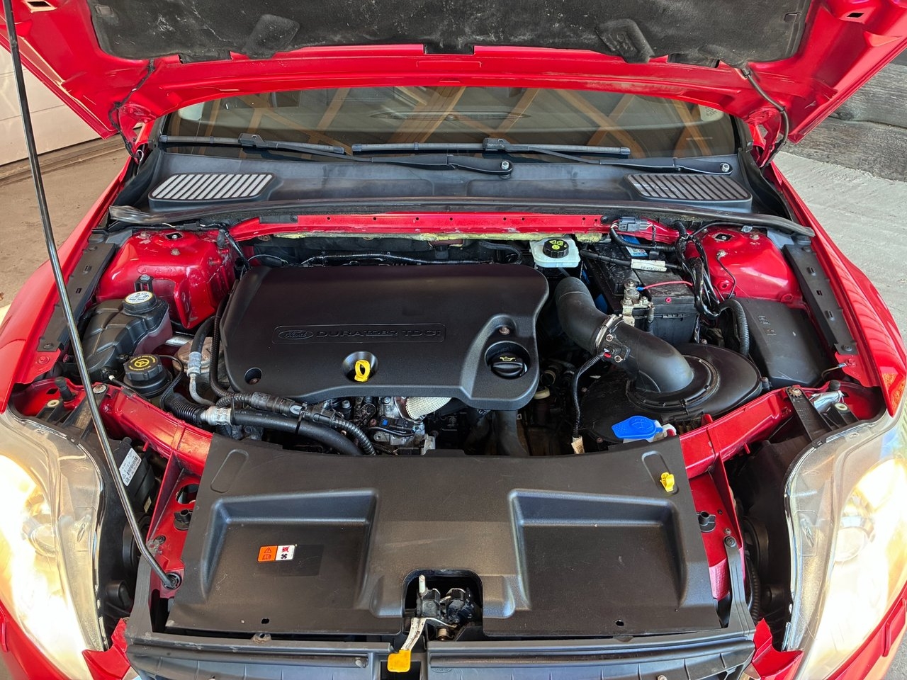 Ford Mondeo 2010, photo 4/9