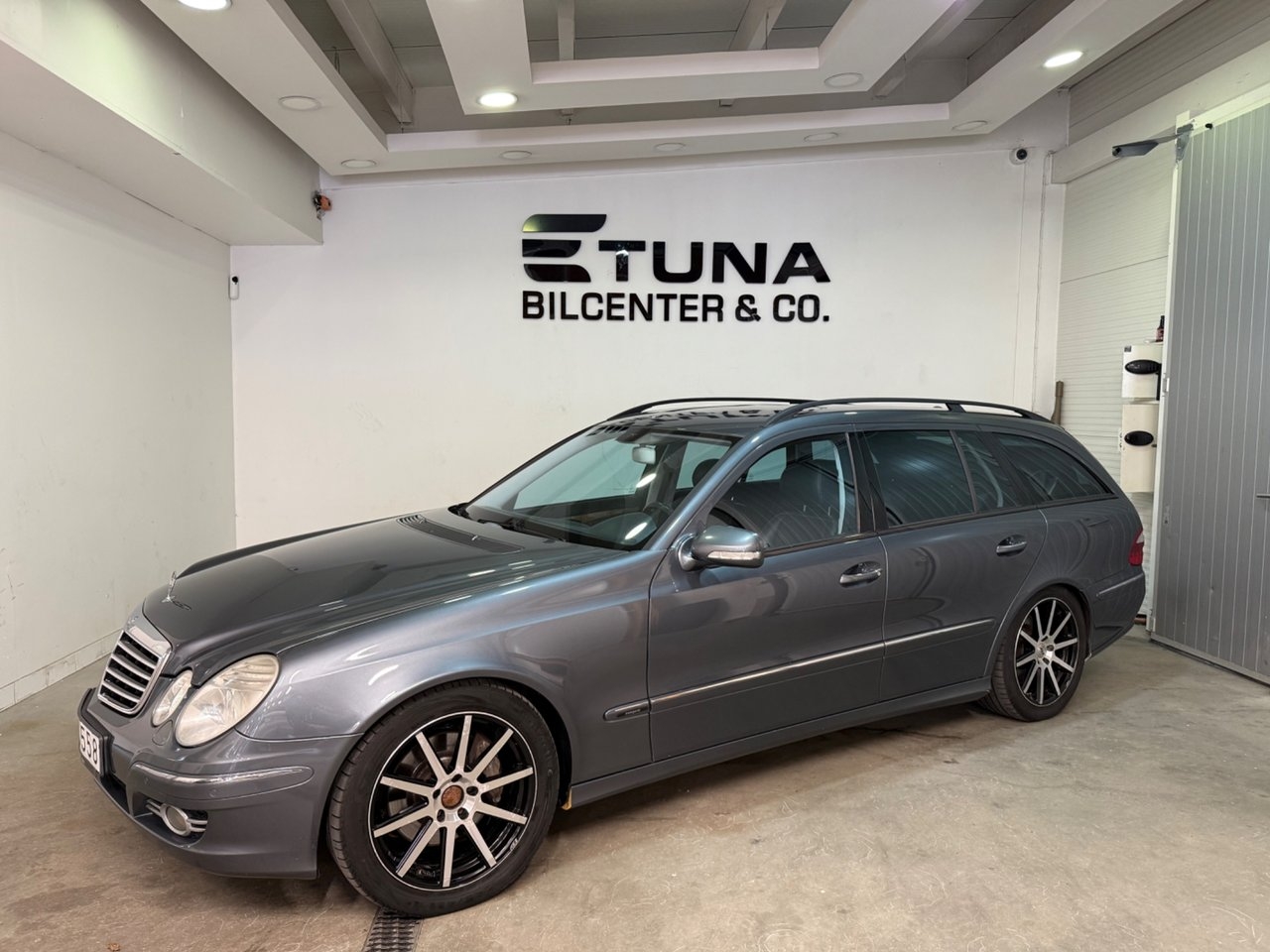 Mercedes-Benz E