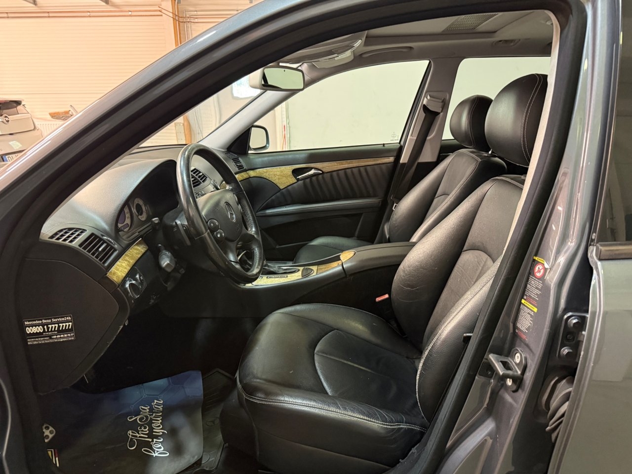 Mercedes-Benz E 2007, bild 7/10