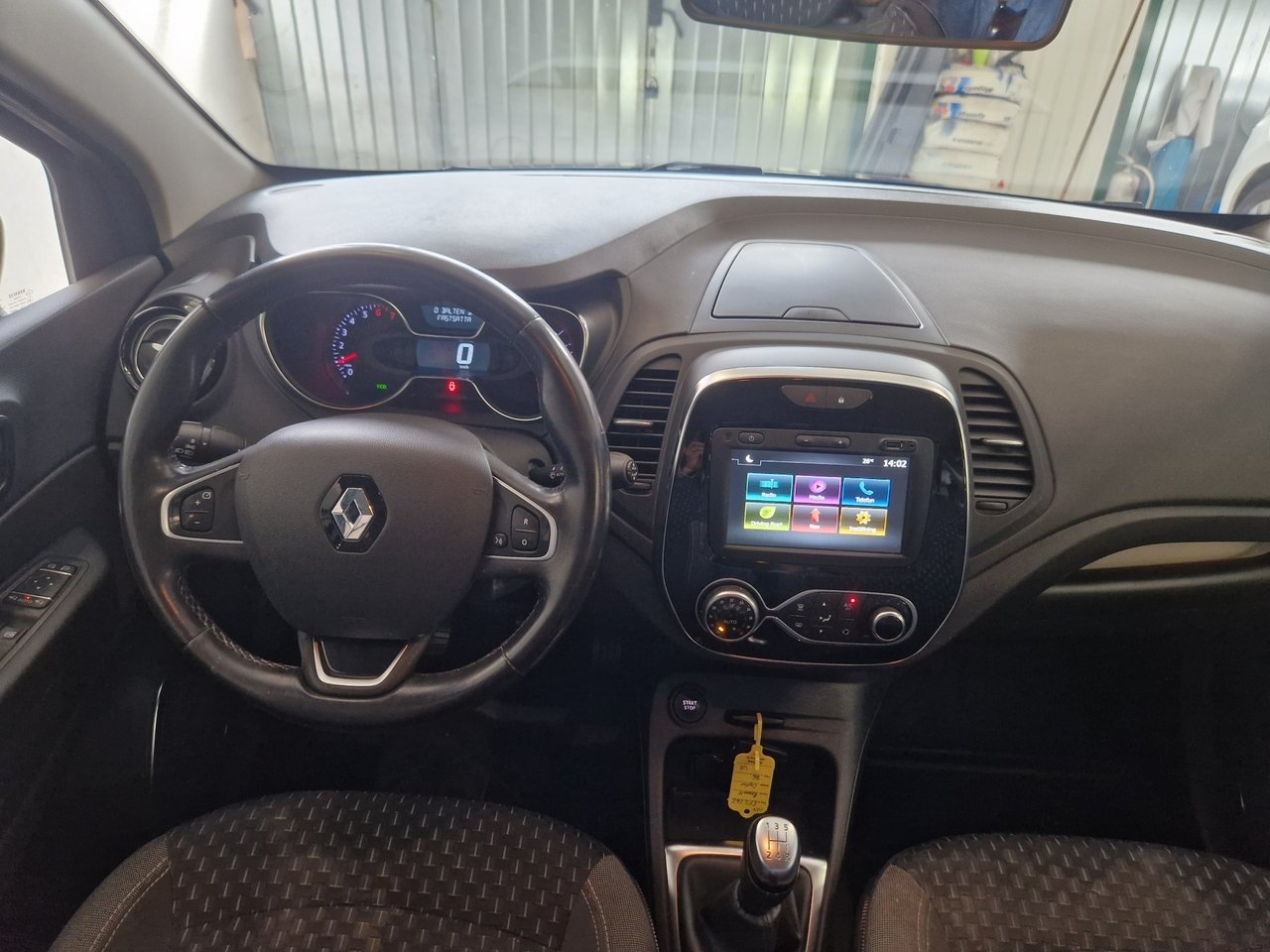 Renault Captur 2019, bild 6/10