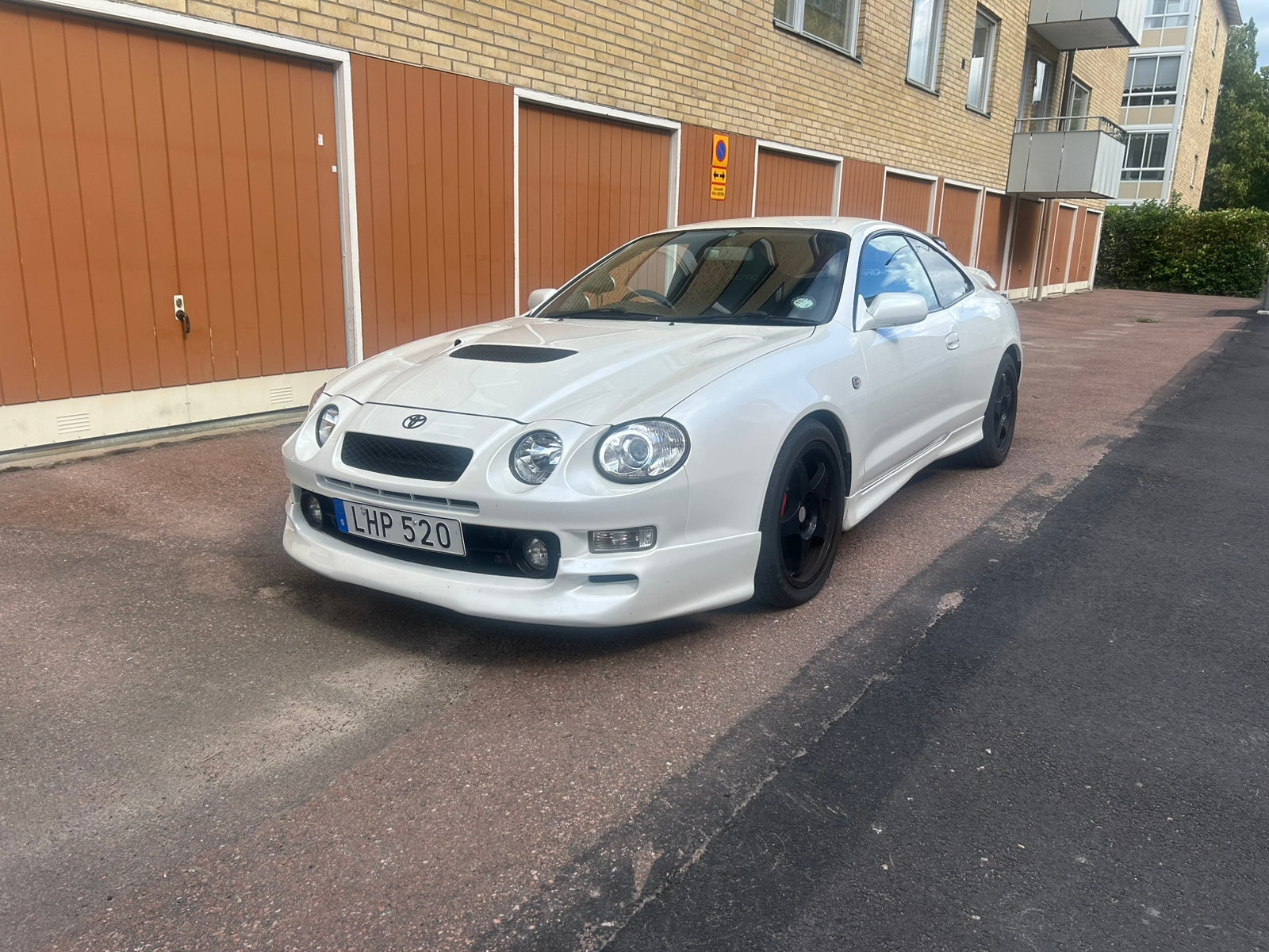 Toyota Celica