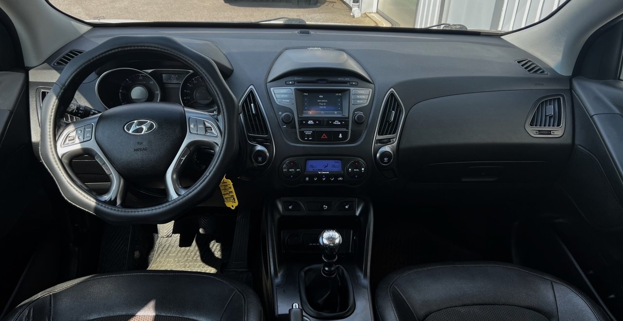 Hyundai ix35 2014, bild 6/7
