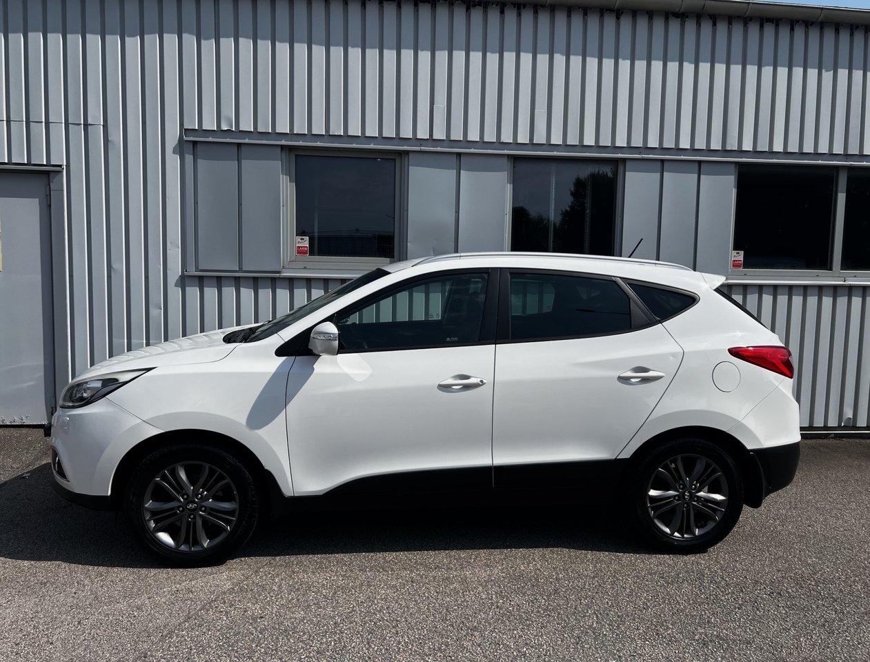 Hyundai ix35 2014, bild 2/7