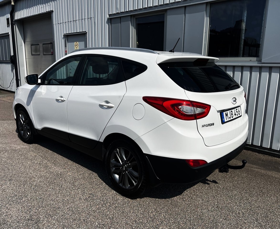 Hyundai ix35 2014, bild 3/7