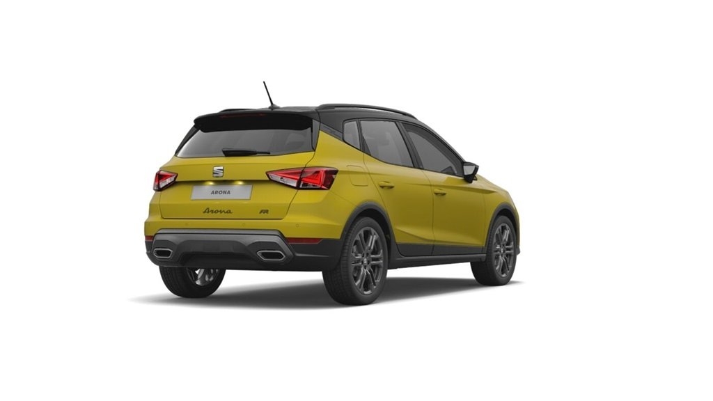 Seat Arona 1.0 TSI 115 DSG FR 2027, bild 4/10