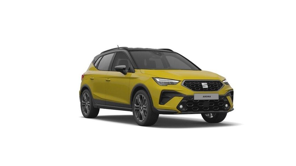 Seat Arona 1.0 TSI 115 DSG FR 2027, bild 6/10