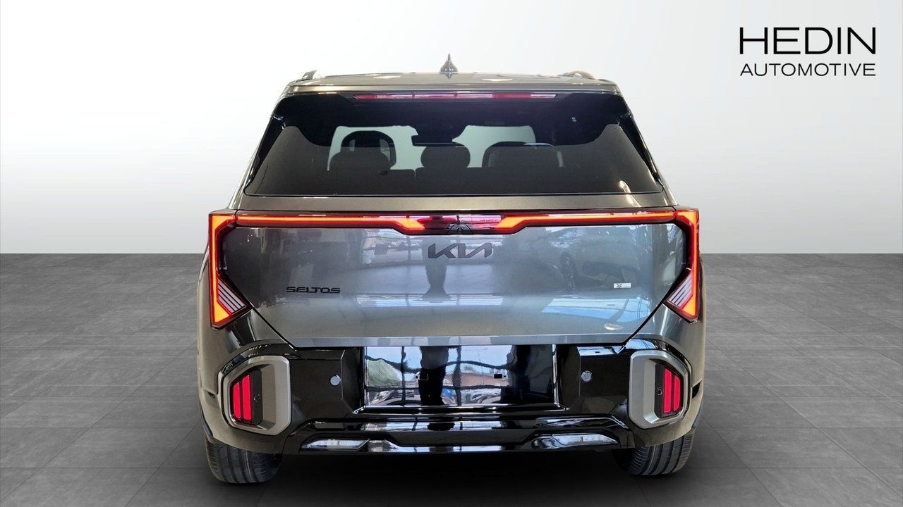 Kia Seltos X-LINE AWD 2027, bild 5/12