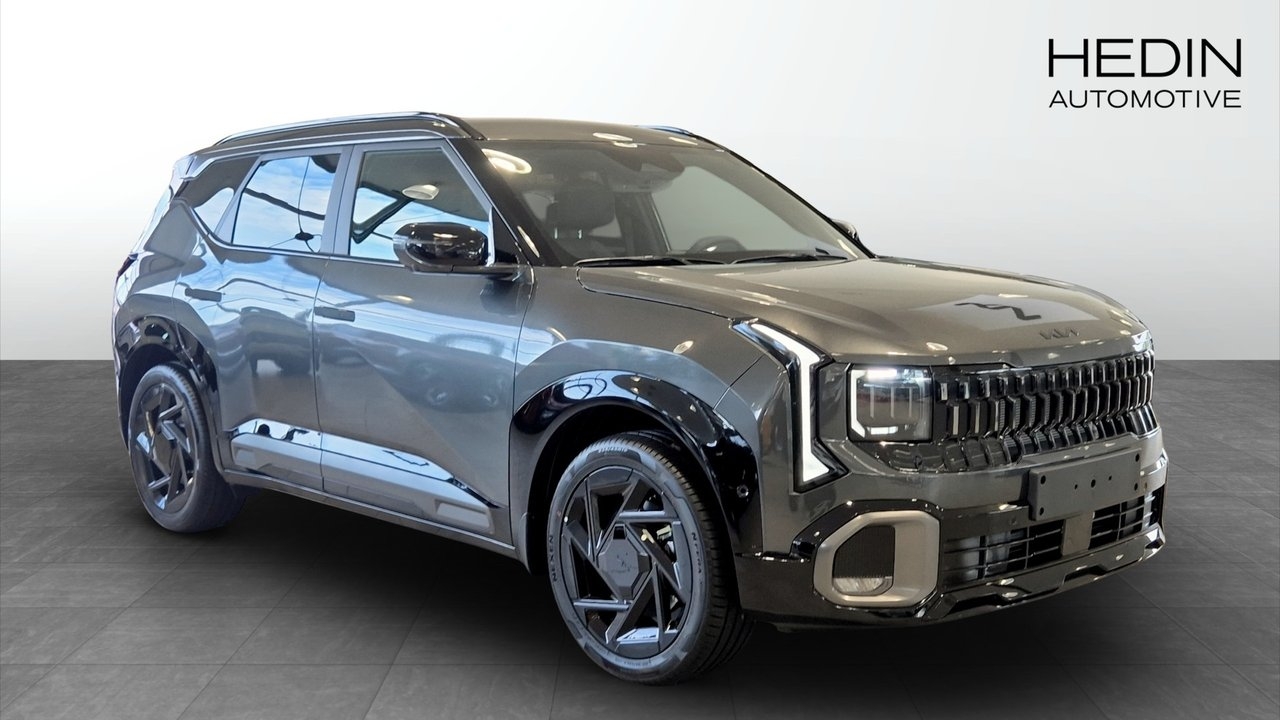 Kia Seltos X-LINE AWD 2027, bild 3/12