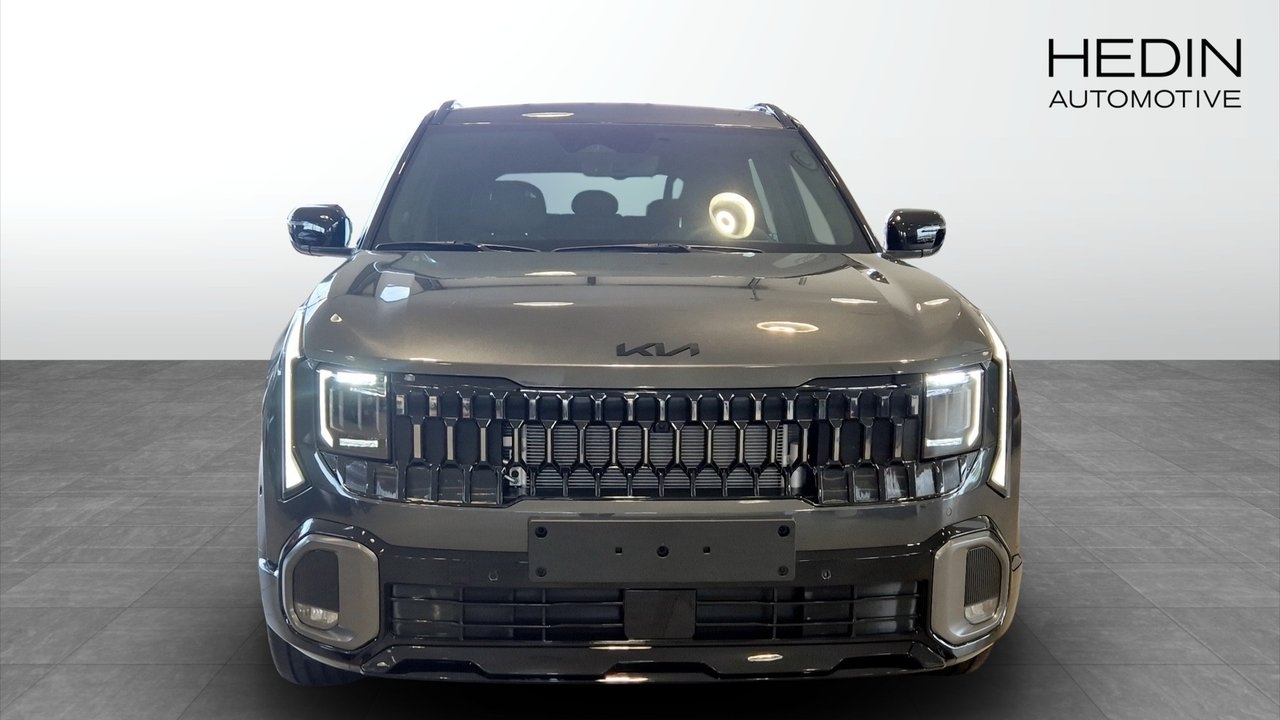 Kia Seltos X-LINE AWD 2027, bild 2/12