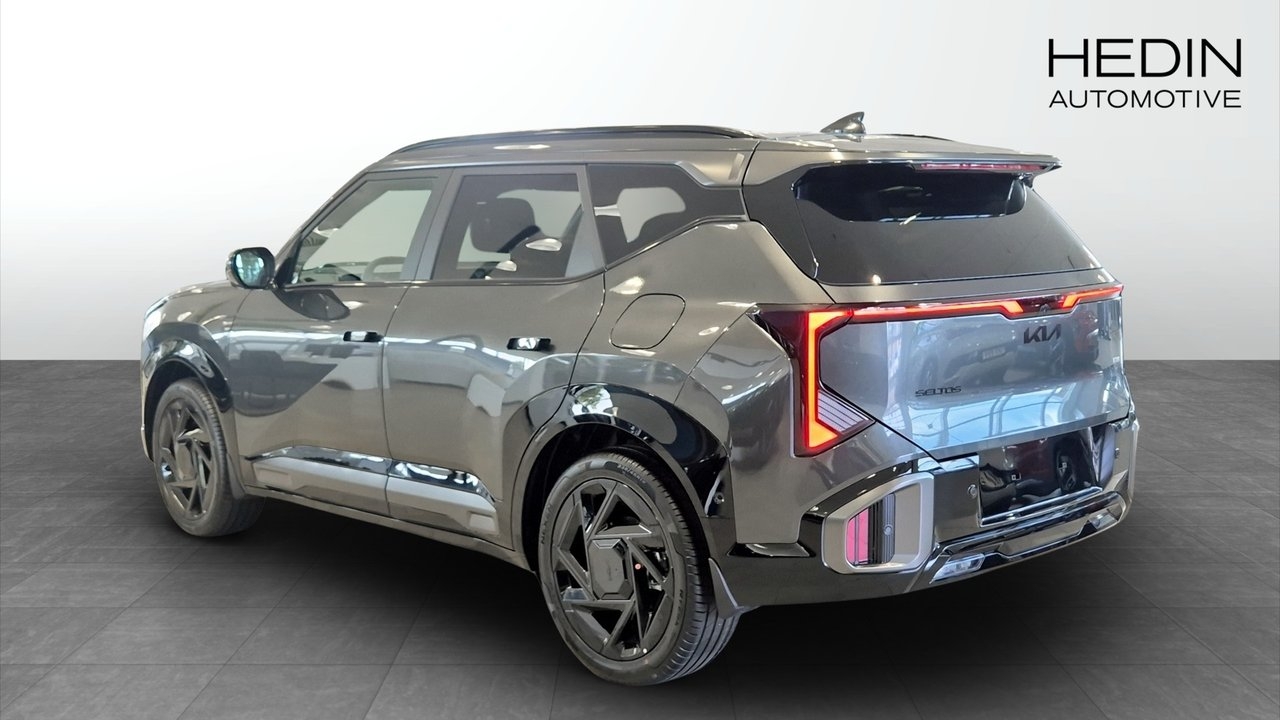 Kia Seltos X-LINE AWD 2027, bild 6/12