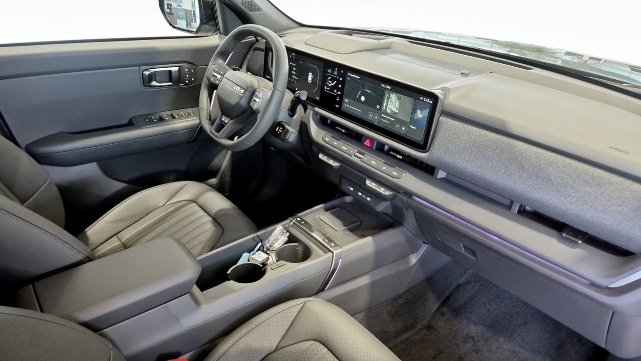 Kia Seltos X-LINE AWD 2027, bild 7/12