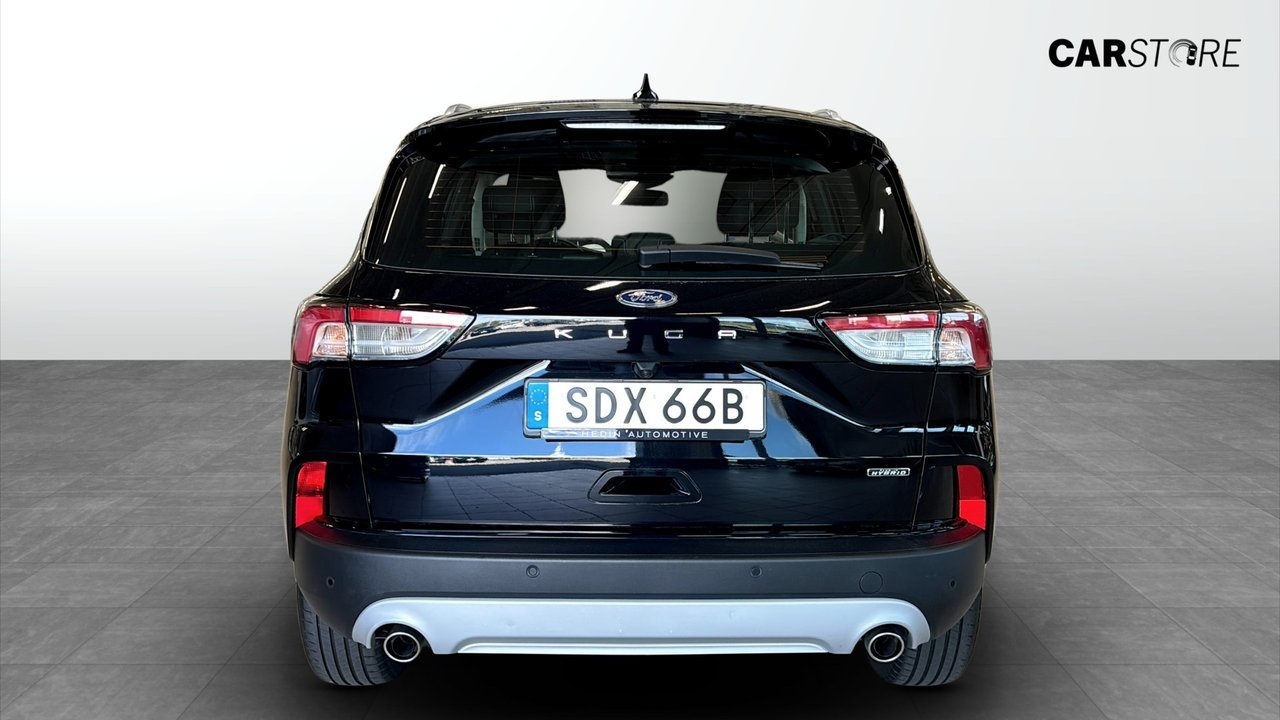 Ford Kuga Plug-In Hybrid 225Hk 2022, bild 7/10