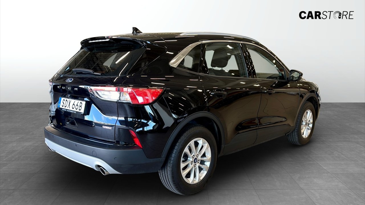 Ford Kuga Plug-In Hybrid 225Hk 2022, bild 2/10