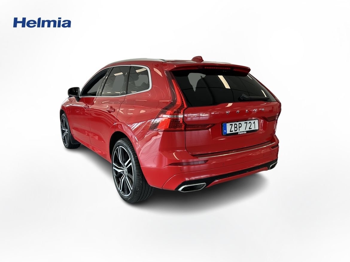 Volvo XC60 T5 II AWD R-Design 2018, kuva 2/10