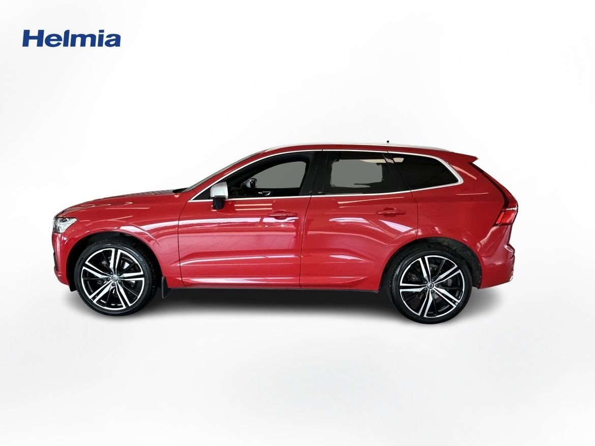 Volvo XC60 T5 II AWD R-Design 2018, kuva 3/10