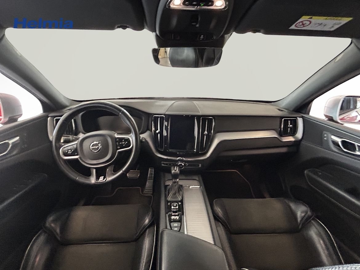 Volvo XC60 T5 II AWD R-Design 2018, kuva 6/10