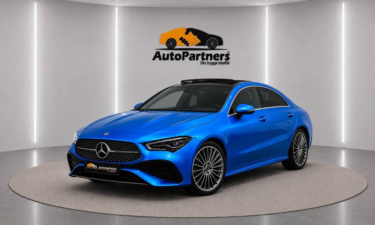 Mercedes-Benz CLA