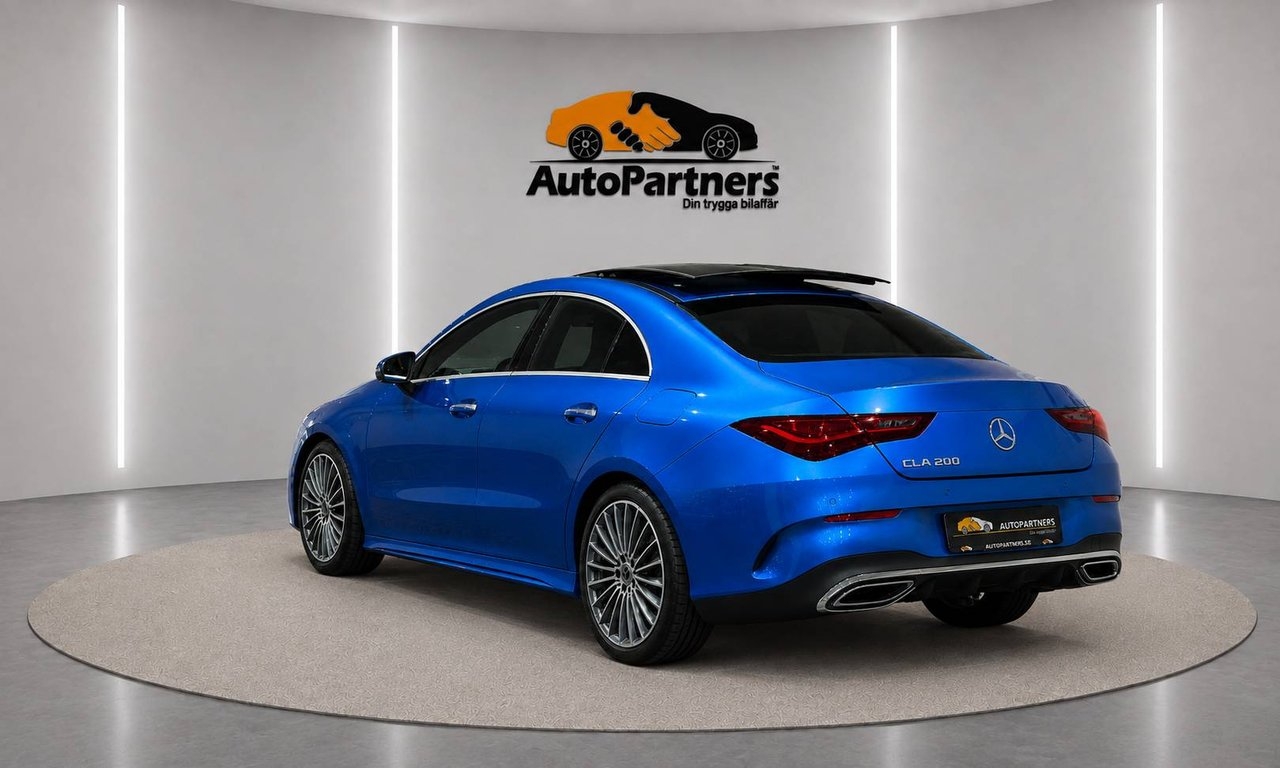 Mercedes-Benz CLA 2024, bild 3/10