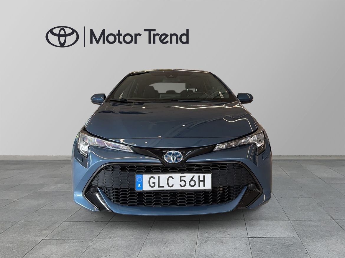 Toyota Corolla 1,8 HYBRID 5D ACTIVE SPI 2020, bild 5/10