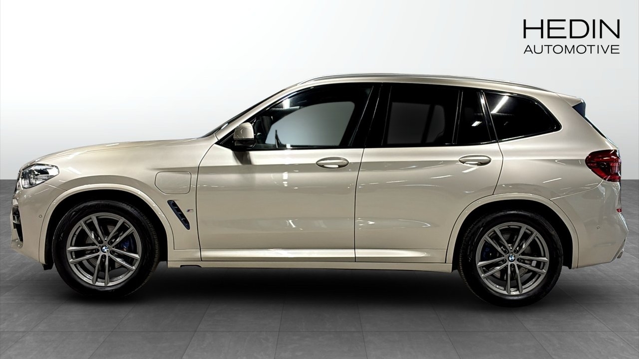 BMW X3 xDrive30e M sport Drag 2020, bild 6/10