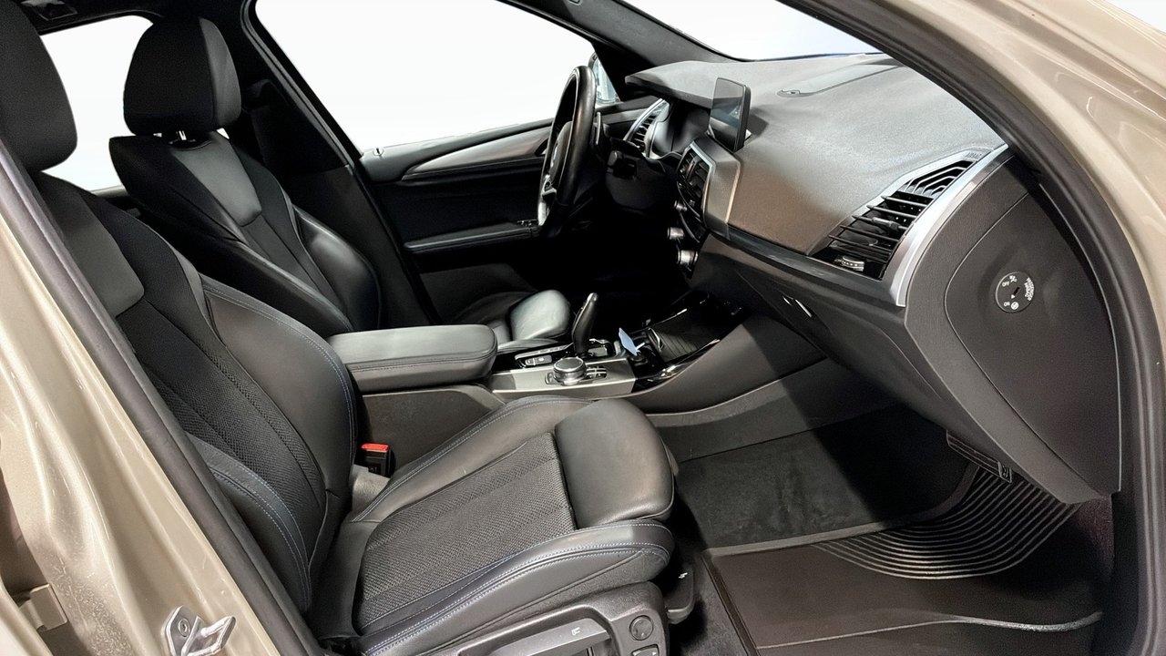 BMW X3 xDrive30e M sport Drag 2020, bild 3/10