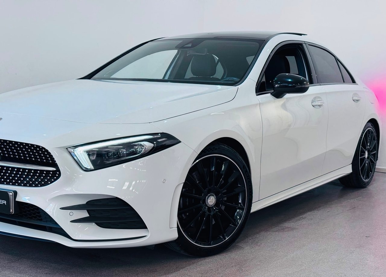 Mercedes-Benz A 2021, bild 3/26