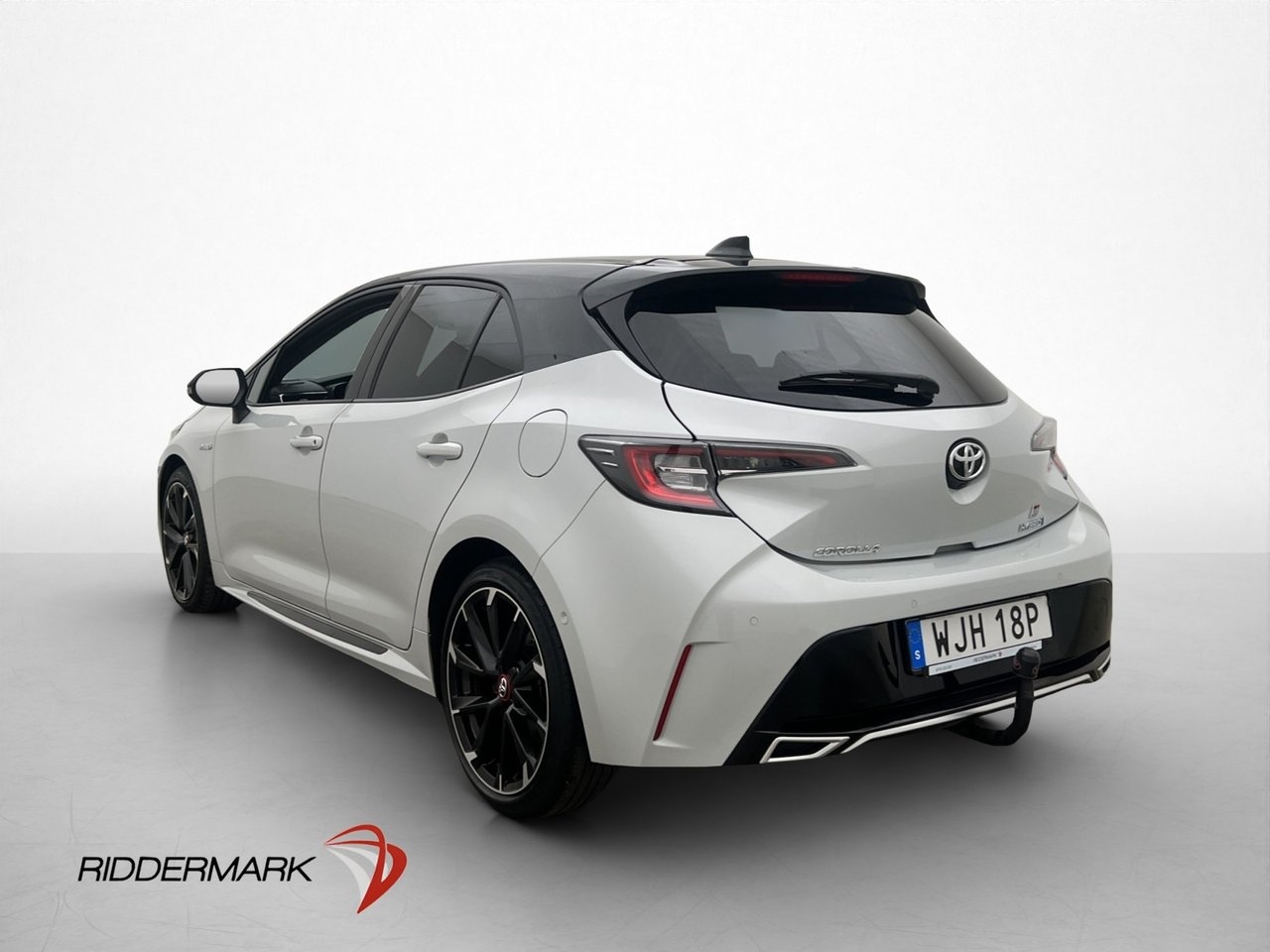Toyota Corolla Hybrid GR Sport 2020, bild 5/29