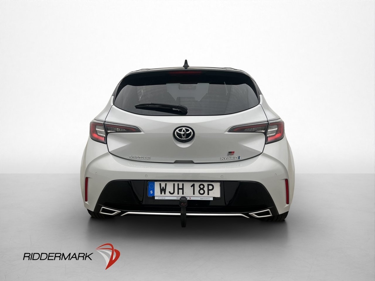 Toyota Corolla Hybrid GR Sport 2020, bild 6/29