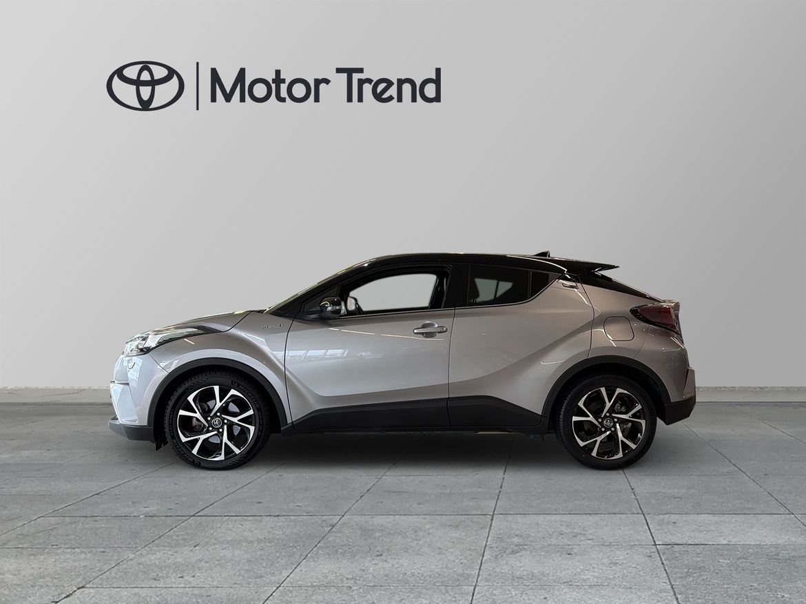 Toyota C-HR 2019, bild 3/10