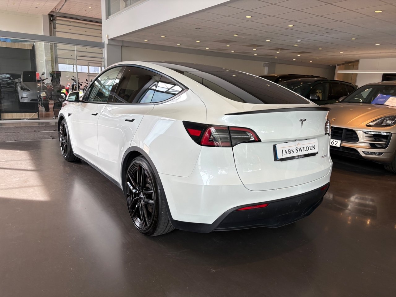 Tesla Model Y Performance Performance 2023, bild 3/10