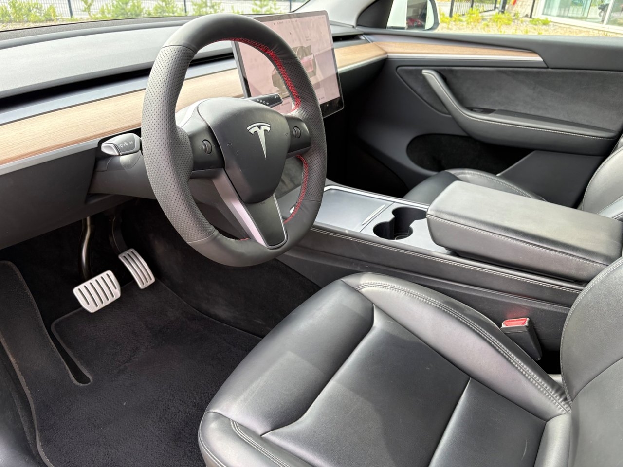 Tesla Model Y Performance Performance 2023, bild 5/10