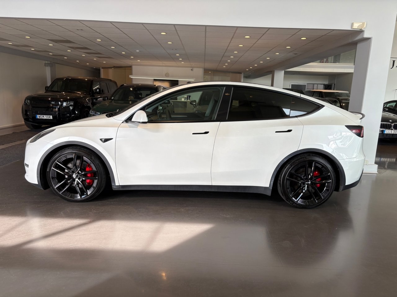 Tesla Model Y Performance Performance 2023, bild 2/10