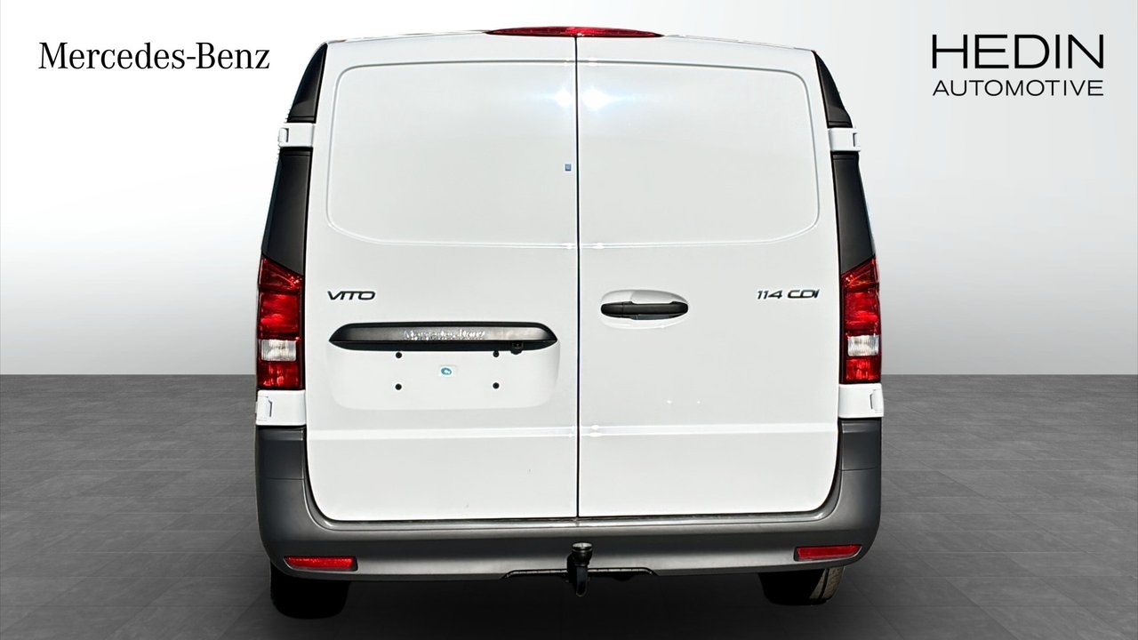 Mercedes-Benz Vito 114 CDI SKÅP LÅNG PRO 2027, photo 7/10