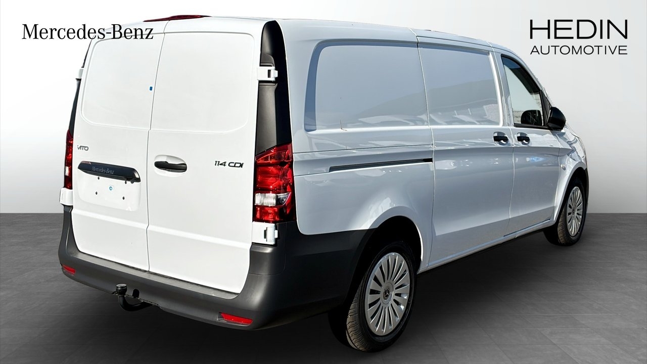 Mercedes-Benz Vito 114 CDI SKÅP LÅNG PRO 2027, photo 2/10