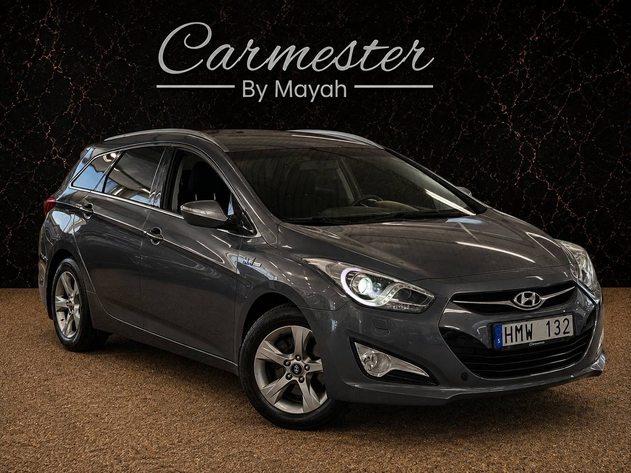 Hyundai i40