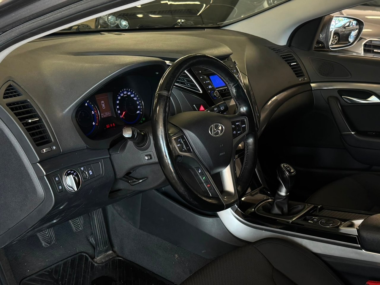 Hyundai i40 2013, bild 5/10