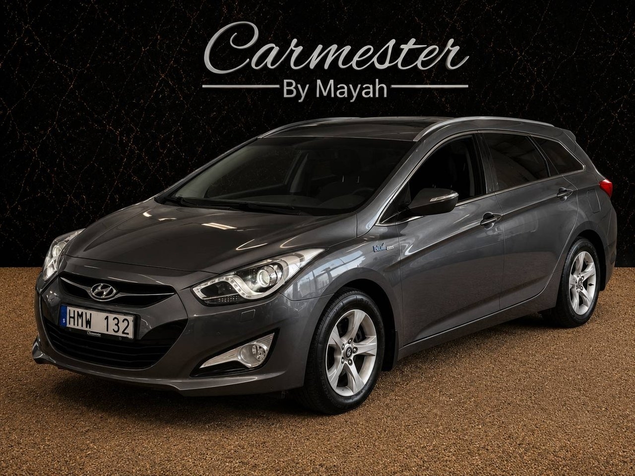 Hyundai i40 2013, bild 2/10