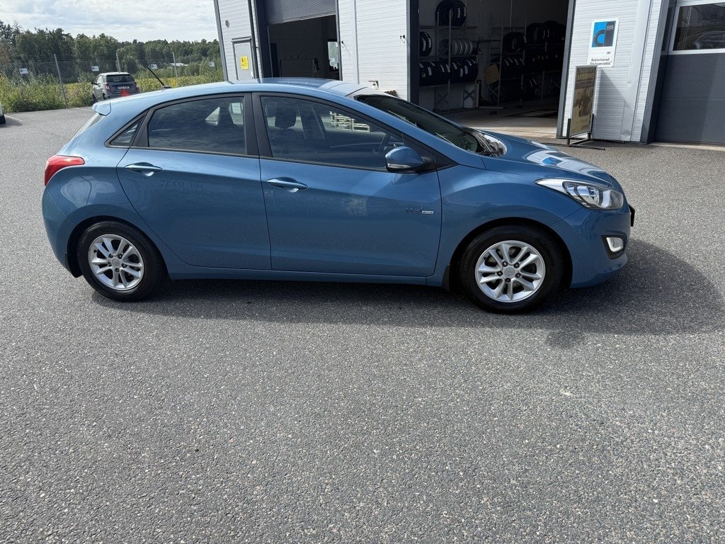 Hyundai i30 2014, bild 7/10