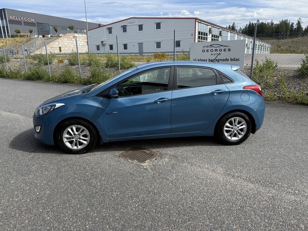Hyundai i30 2014, bild 2/10
