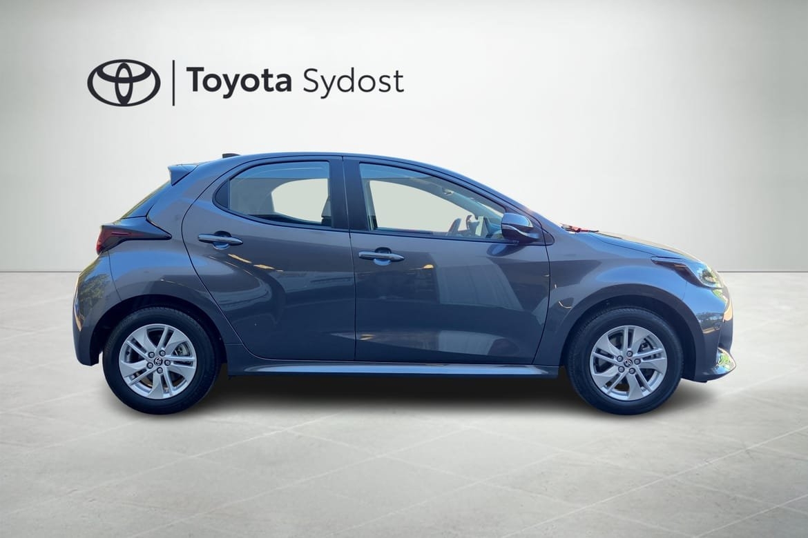 Toyota Yaris Hybrid 115 2025, bild 5/10