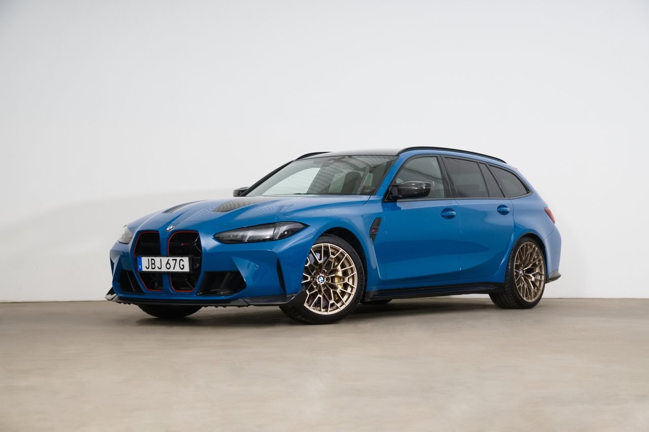 BMW M3 2025, kuva 2/10