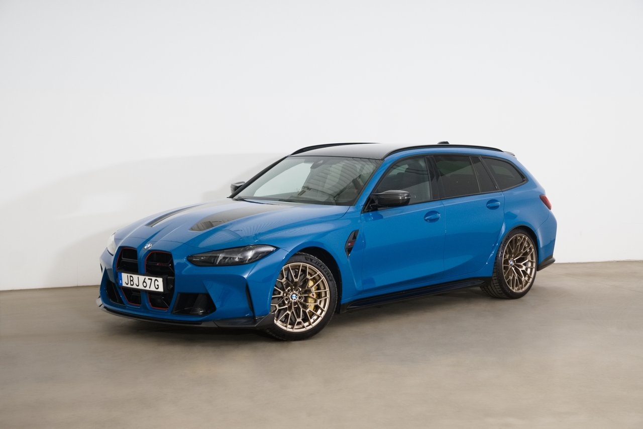 BMW M3 2025, kuva 3/10