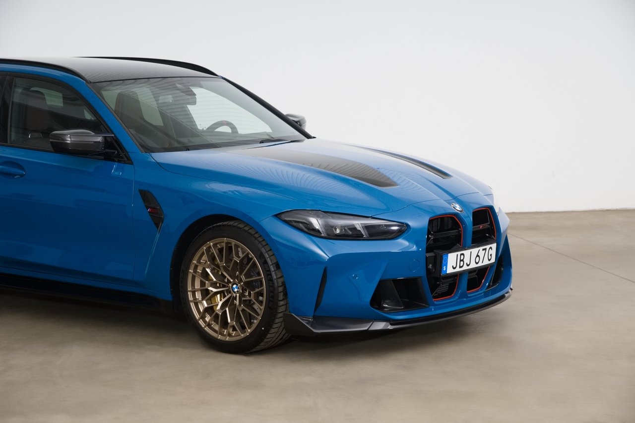 BMW M3 2025, kuva 7/10